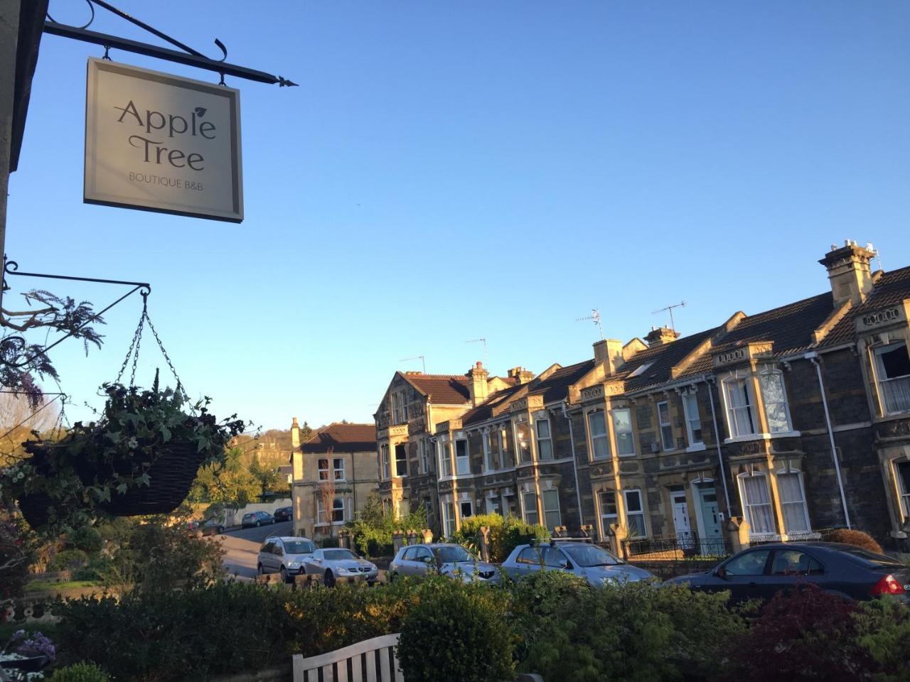 Apple Tree Boutique B&B Bath Bagian luar foto