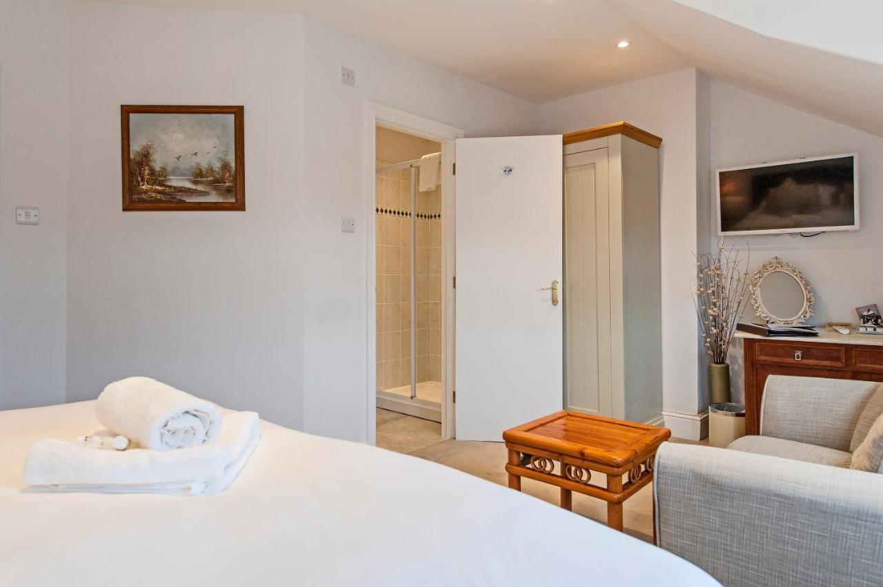 Apple Tree Boutique B&B Bath Bagian luar foto