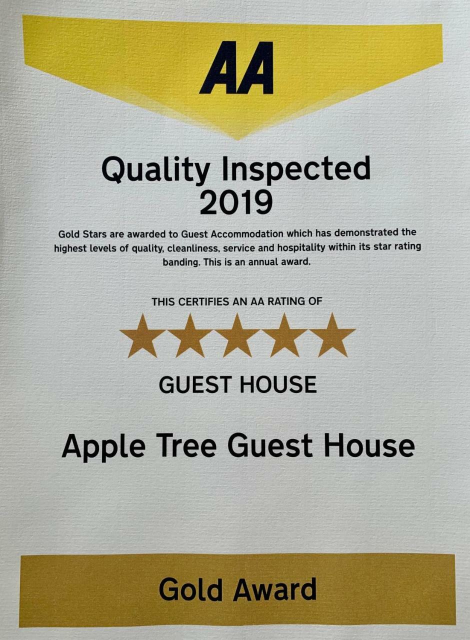 Apple Tree Boutique B&B Bath Bagian luar foto